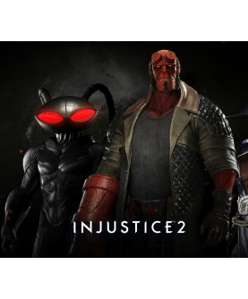 Injustice 2 - Fighter Pack 2 DLC Steam Key GLOBAL